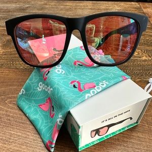 Goodr ‘it’s all in the hips’ BFG sunglasses